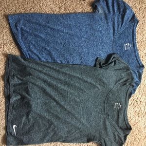 Women’s Nike Dri-Fit shirts